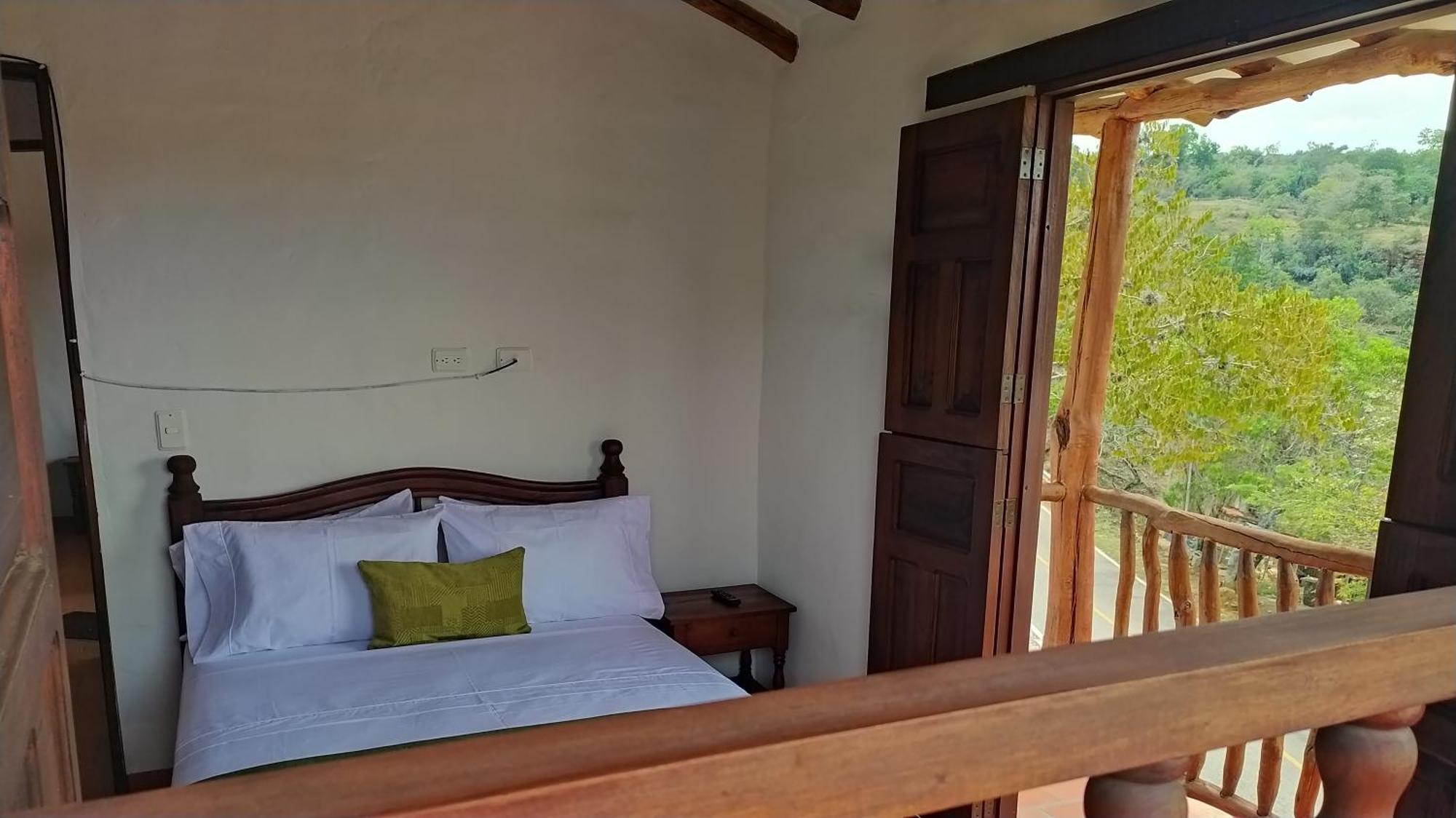 Casa Hospedaje Carare Barichara Room photo