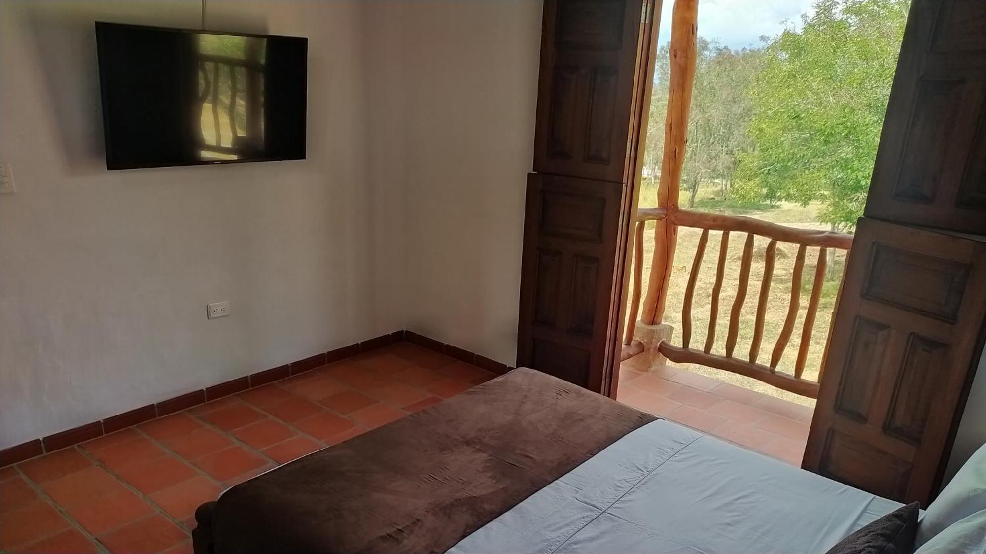 Casa Hospedaje Carare Barichara Room photo