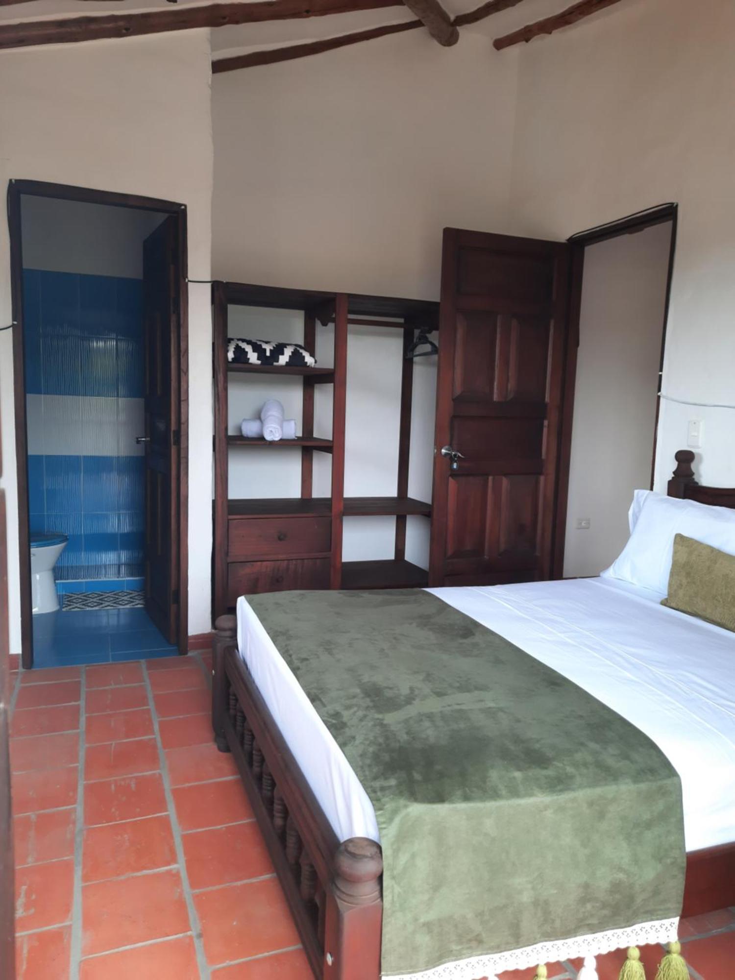 Casa Hospedaje Carare Barichara Room photo