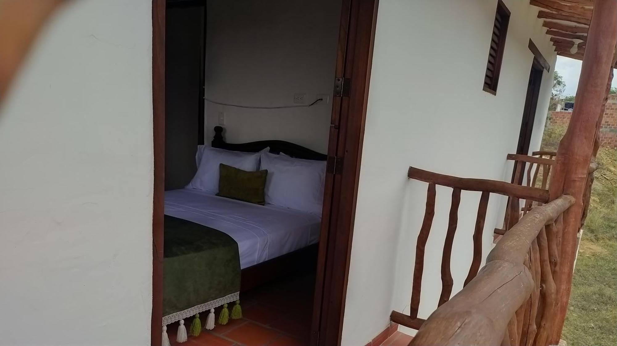 Casa Hospedaje Carare Barichara Room photo