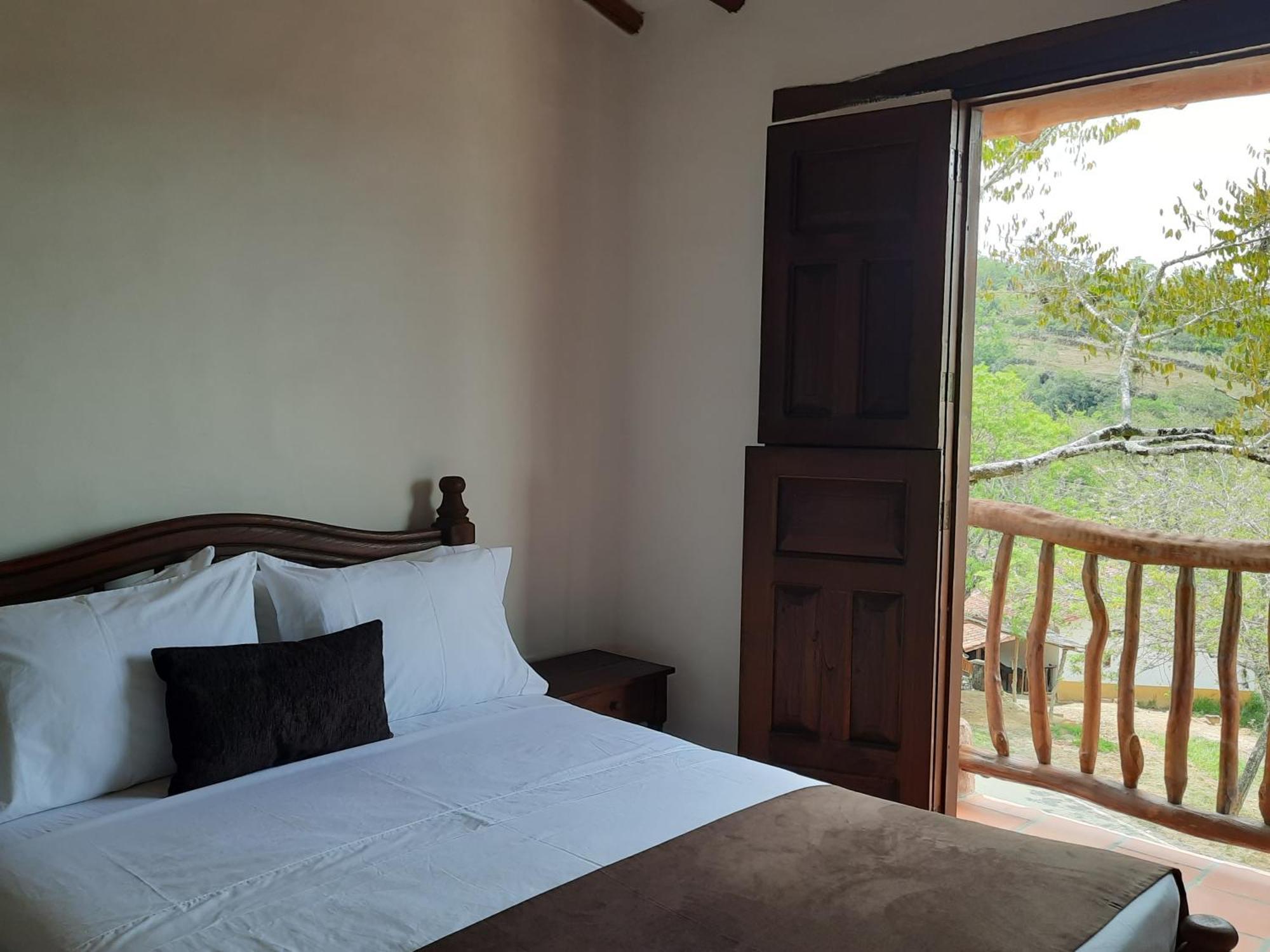 Casa Hospedaje Carare Barichara Room photo