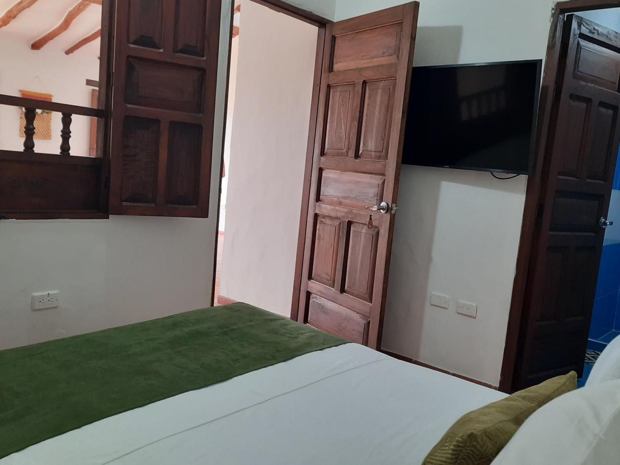 Casa Hospedaje Carare Barichara Room photo